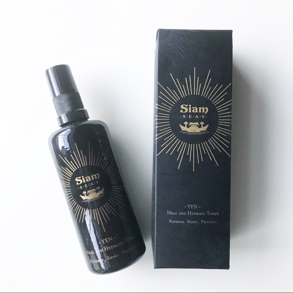 NEW (unopened) Siam Seas Yen Heal & Hydrate Toner